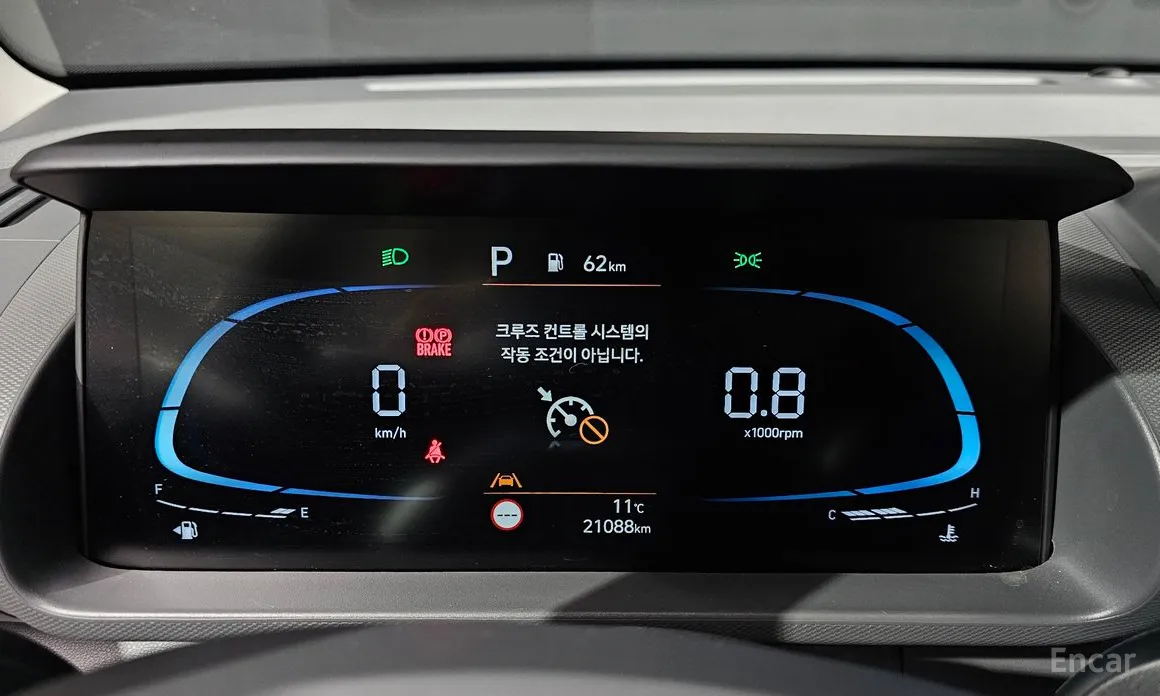 Фото 8 - Hyundai Casper