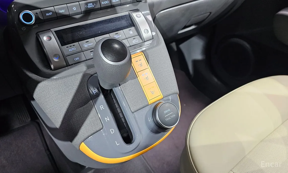 Фото 9 - Hyundai Casper