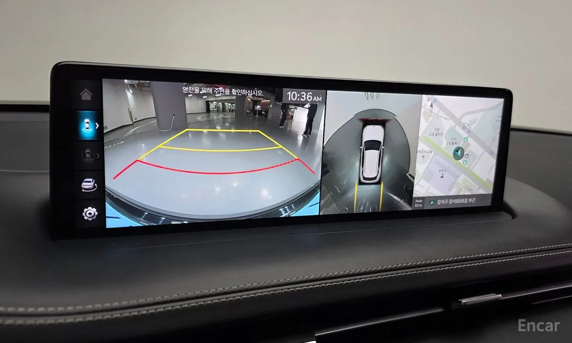 Фото 15 - Genesis GV70