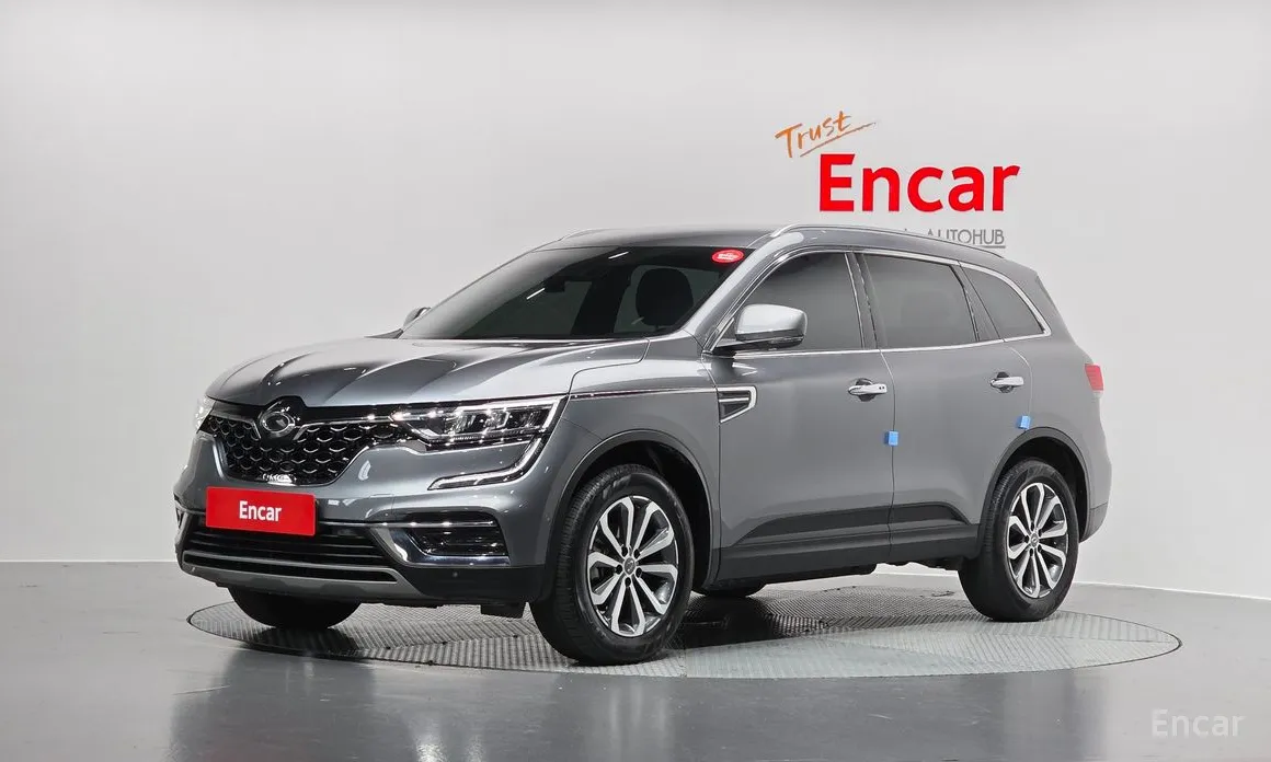 Фото 1 - Renault QM6