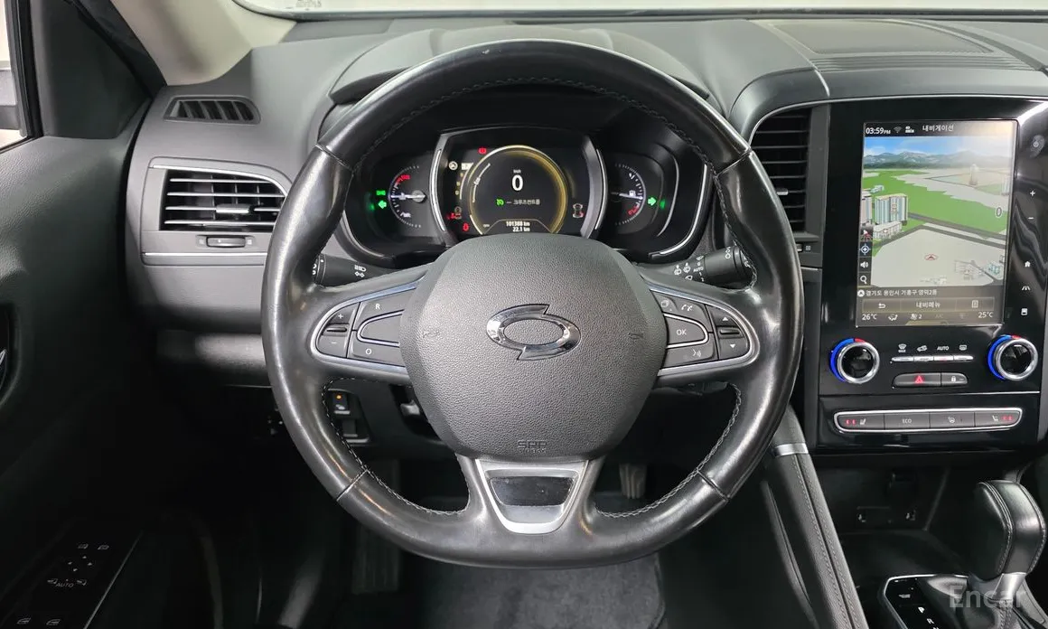 Фото 13 - Renault QM6