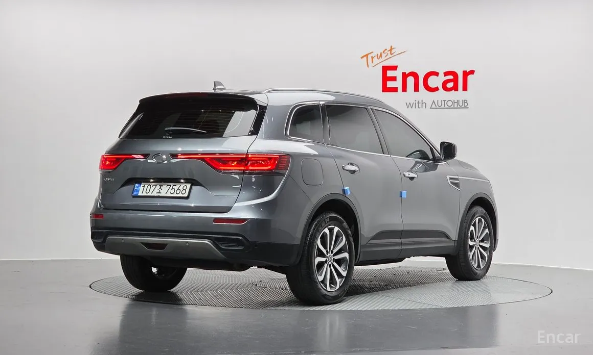 Фото 2 - Renault QM6