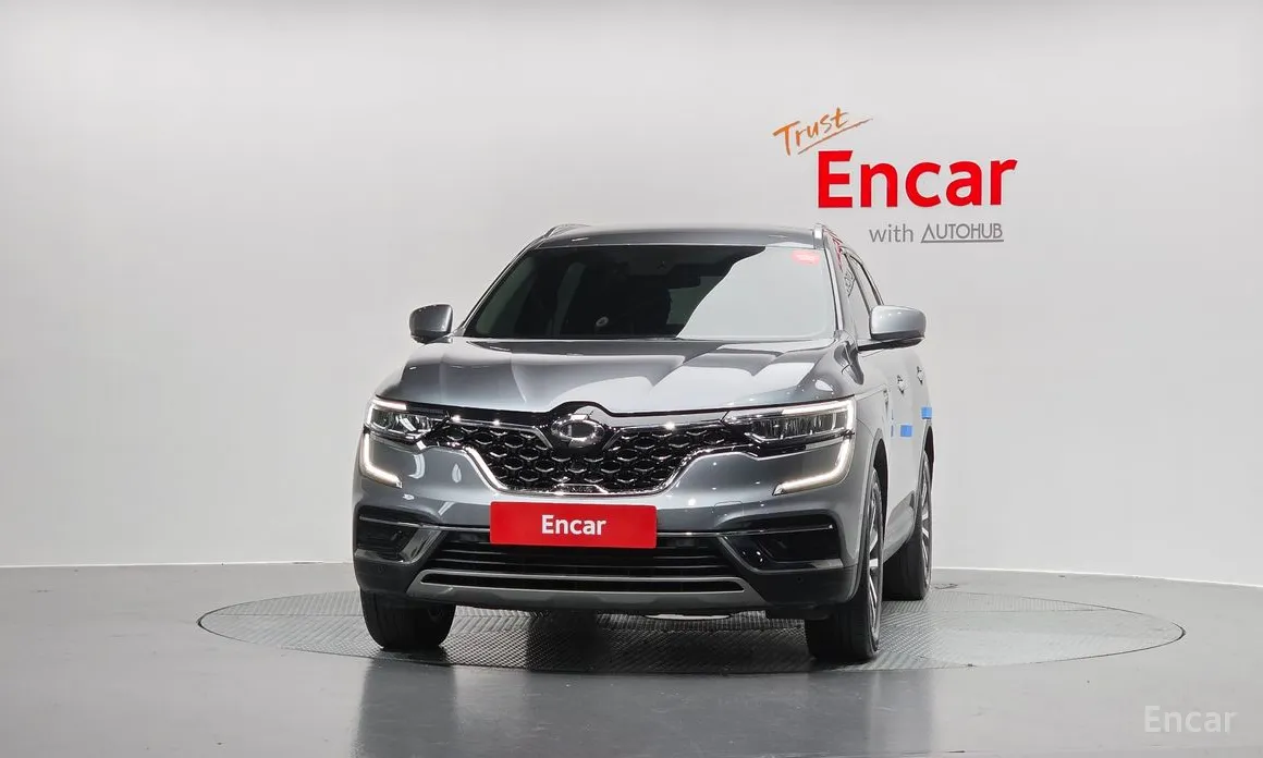 Фото 3 - Renault QM6