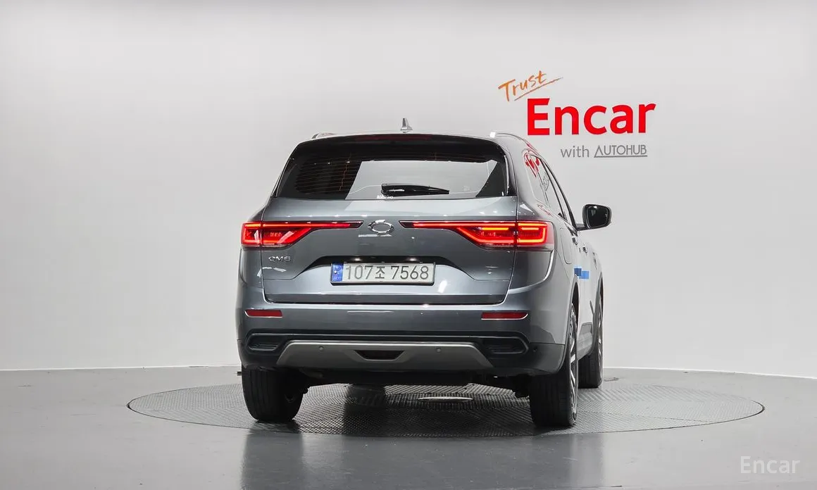 Фото 4 - Renault QM6