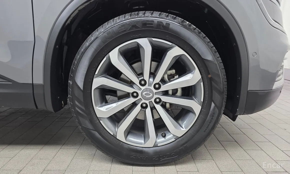 Фото 5 - Renault QM6