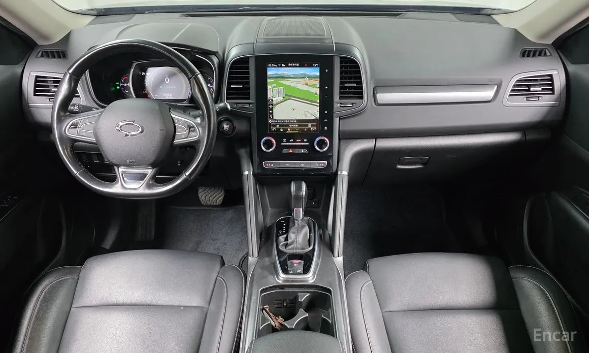 Фото 7 - Renault QM6