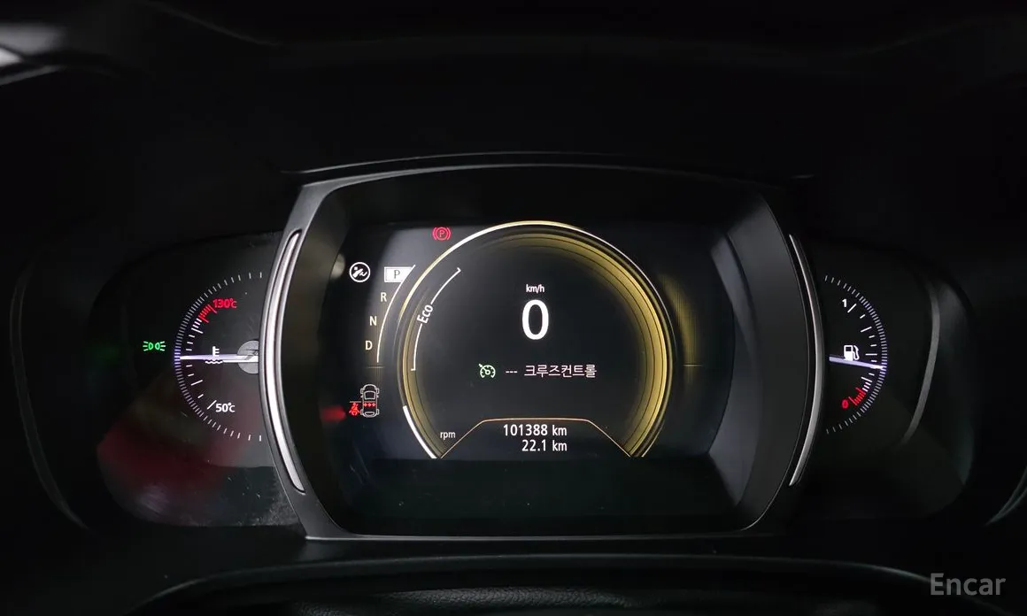 Фото 8 - Renault QM6