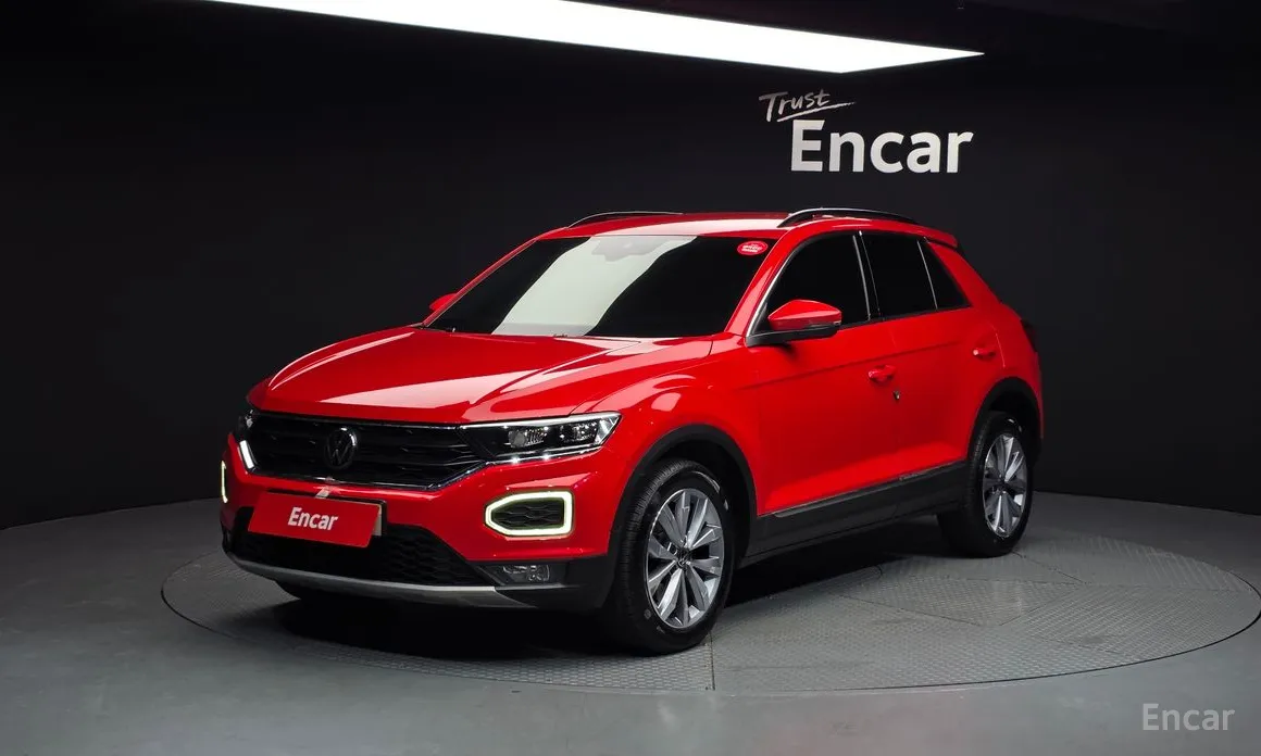 Фото 1 - Volkswagen T-Roc