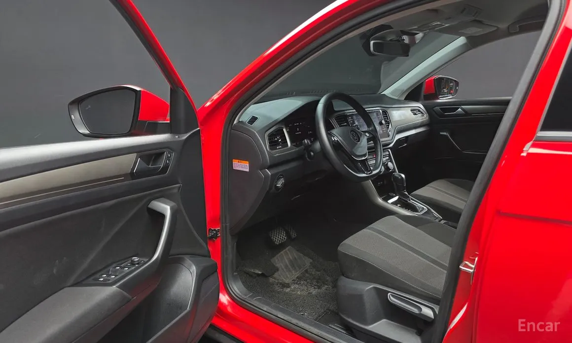 Фото 11 - Volkswagen T-Roc