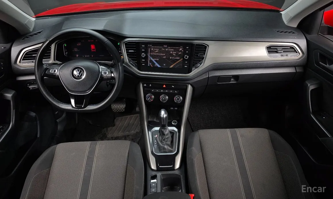 Фото 7 - Volkswagen T-Roc