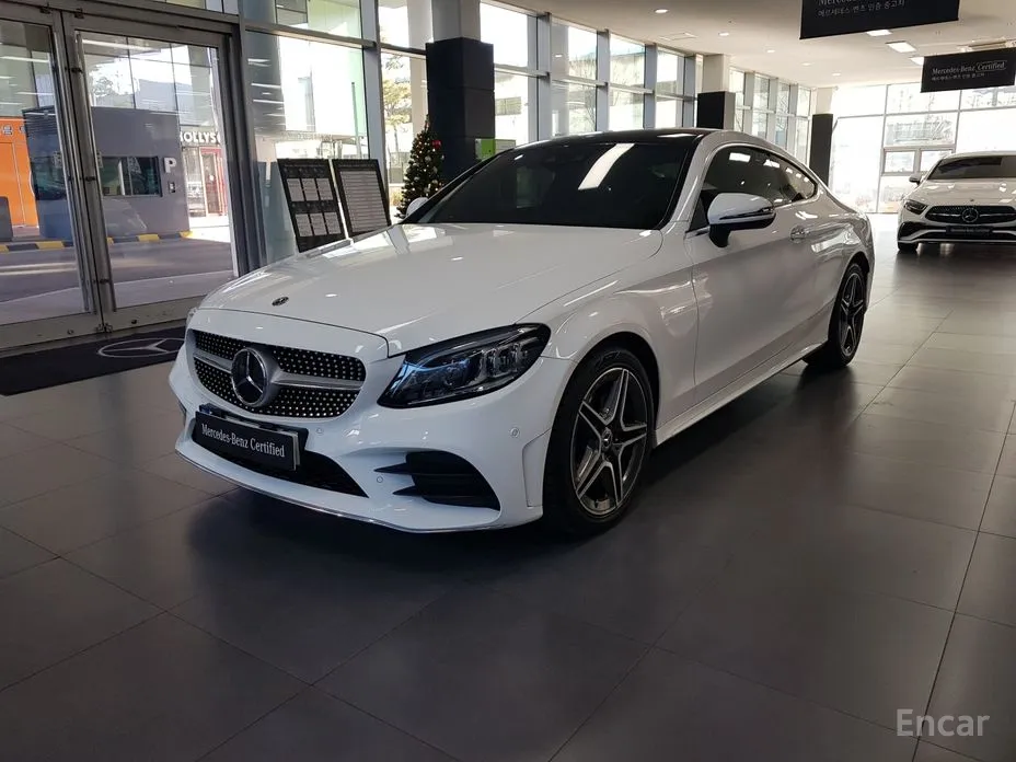 Фото 1 - Mercedes-Benz C-Class