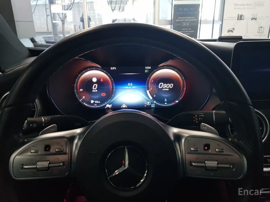 Фото 14 - Mercedes-Benz C-Class