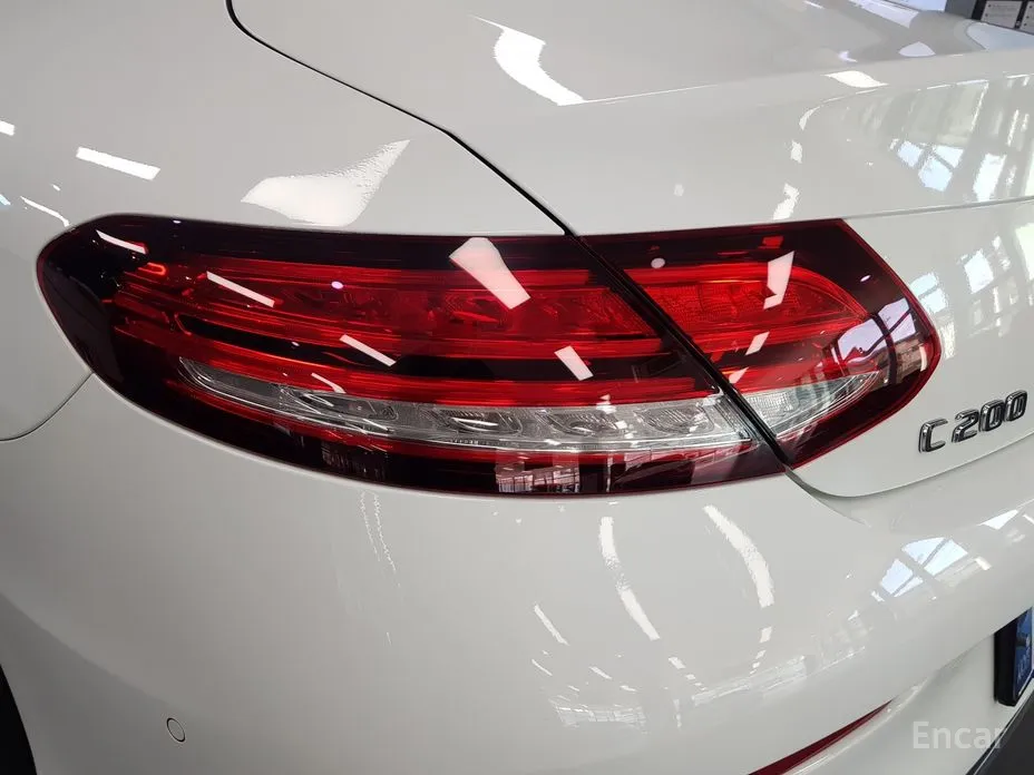 Фото 4 - Mercedes-Benz C-Class