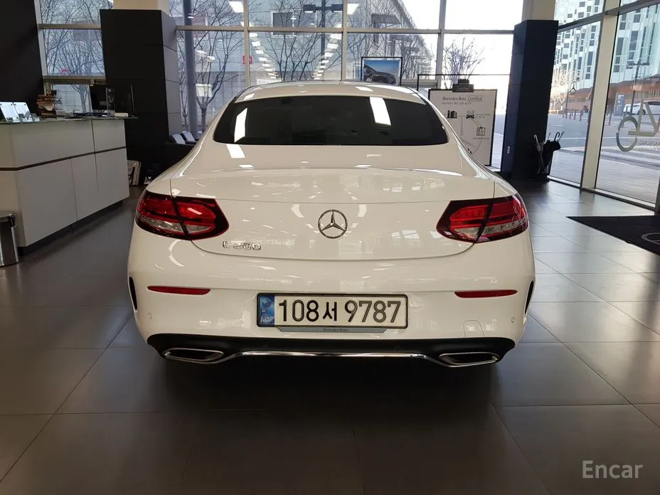 Фото 5 - Mercedes-Benz C-Class