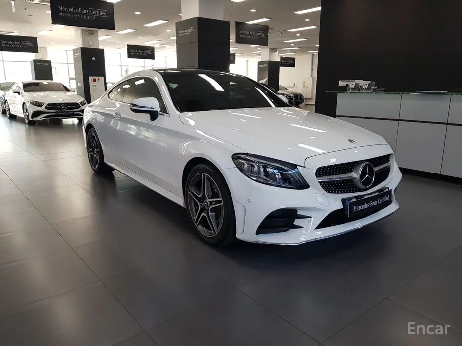 Фото 6 - Mercedes-Benz C-Class