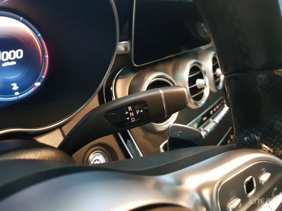 Фото 7 - Mercedes-Benz C-Class