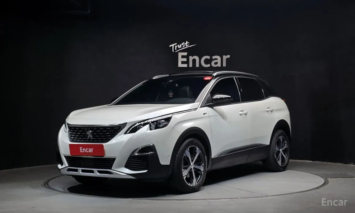 Фото 1 - Peugeot 3008