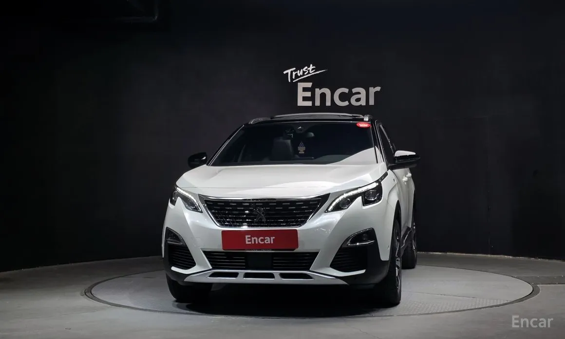 Фото 3 - Peugeot 3008