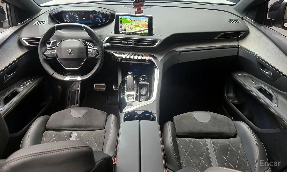 Фото 7 - Peugeot 3008