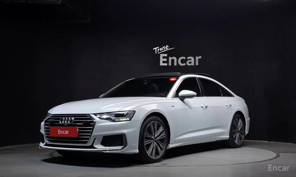 Фото 1 - Audi A6