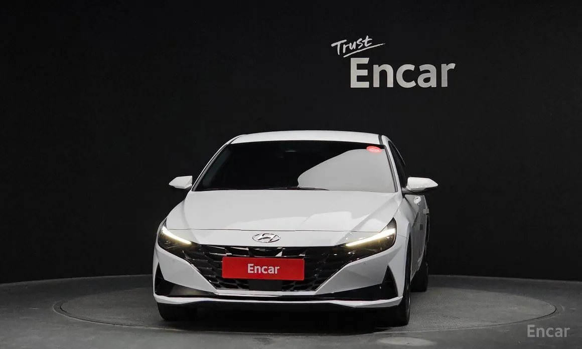 Фото 3 - Hyundai Avante