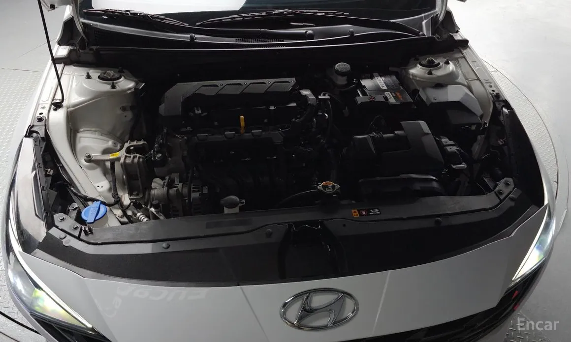 Фото 6 - Hyundai Avante