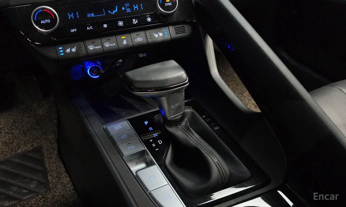 Фото 9 - Hyundai Avante