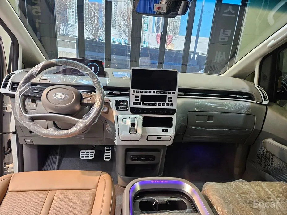 Фото 17 - Hyundai Staria