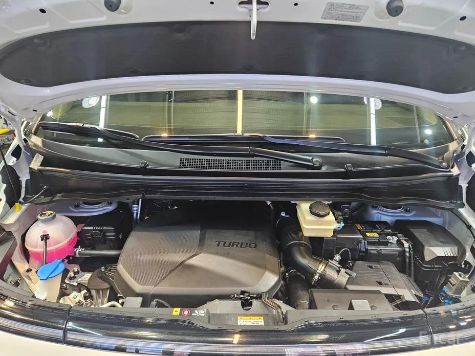 Фото 20 - Hyundai Staria