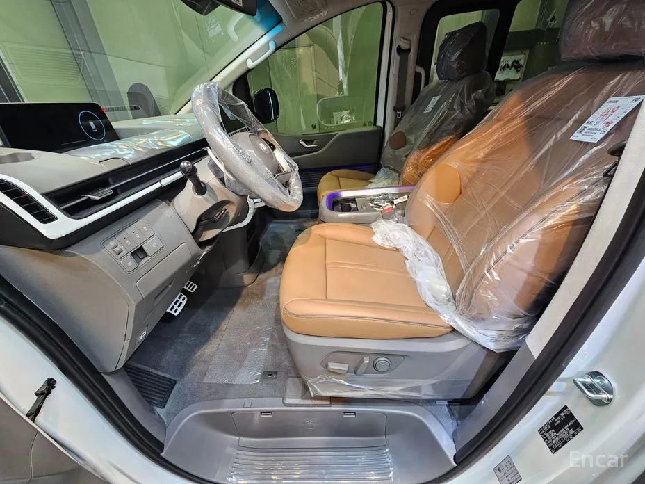 Фото 9 - Hyundai Staria