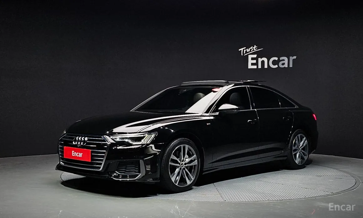 Фото 1 - Audi A6