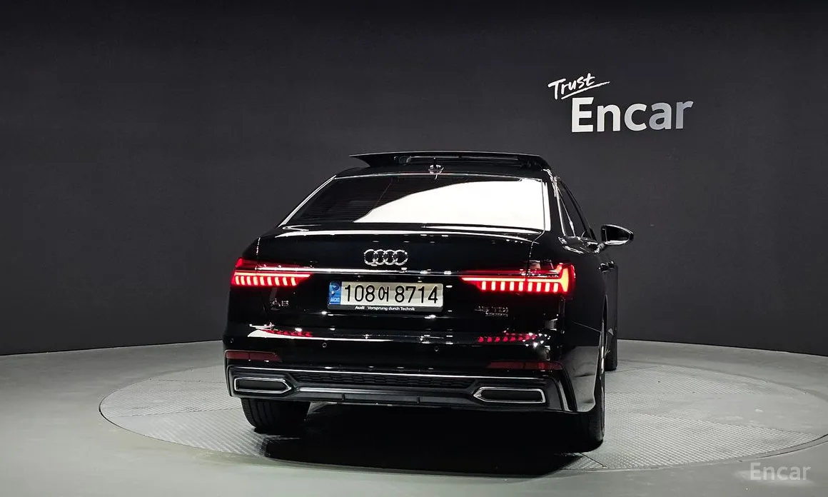 Фото 4 - Audi A6