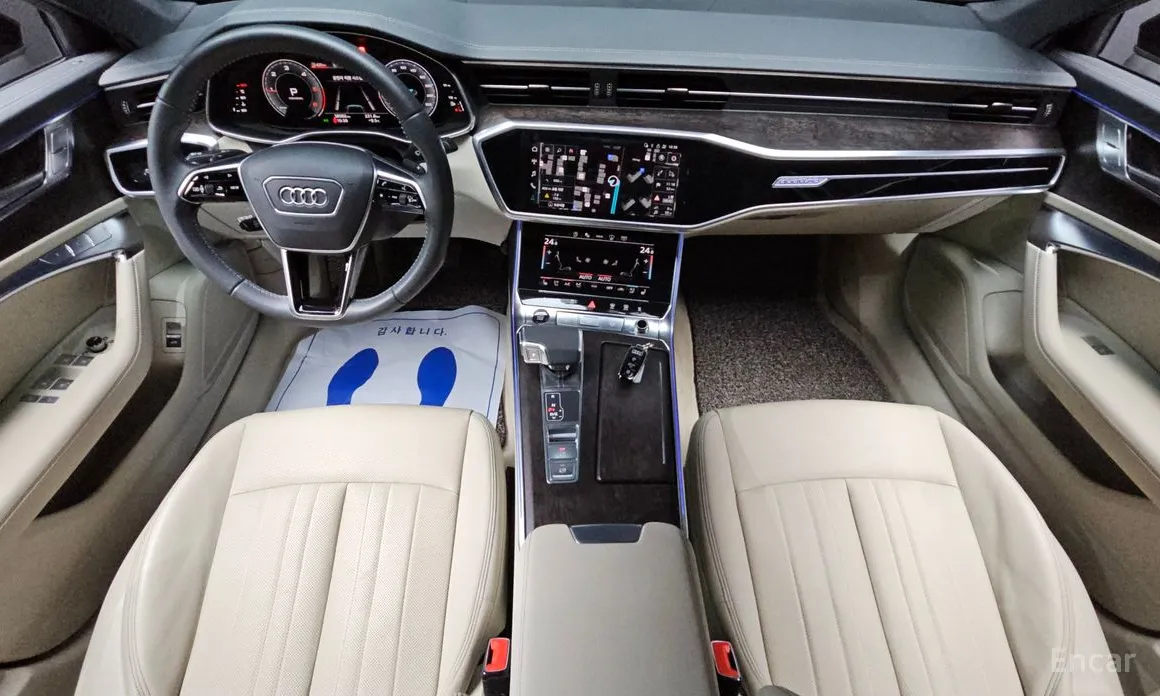 Фото 7 - Audi A6