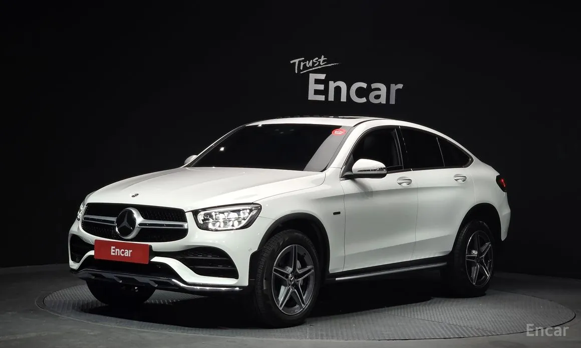 Фото 1 - Mercedes-Benz GLC-Class