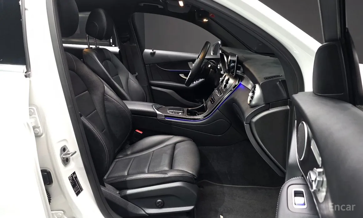 Фото 10 - Mercedes-Benz GLC-Class