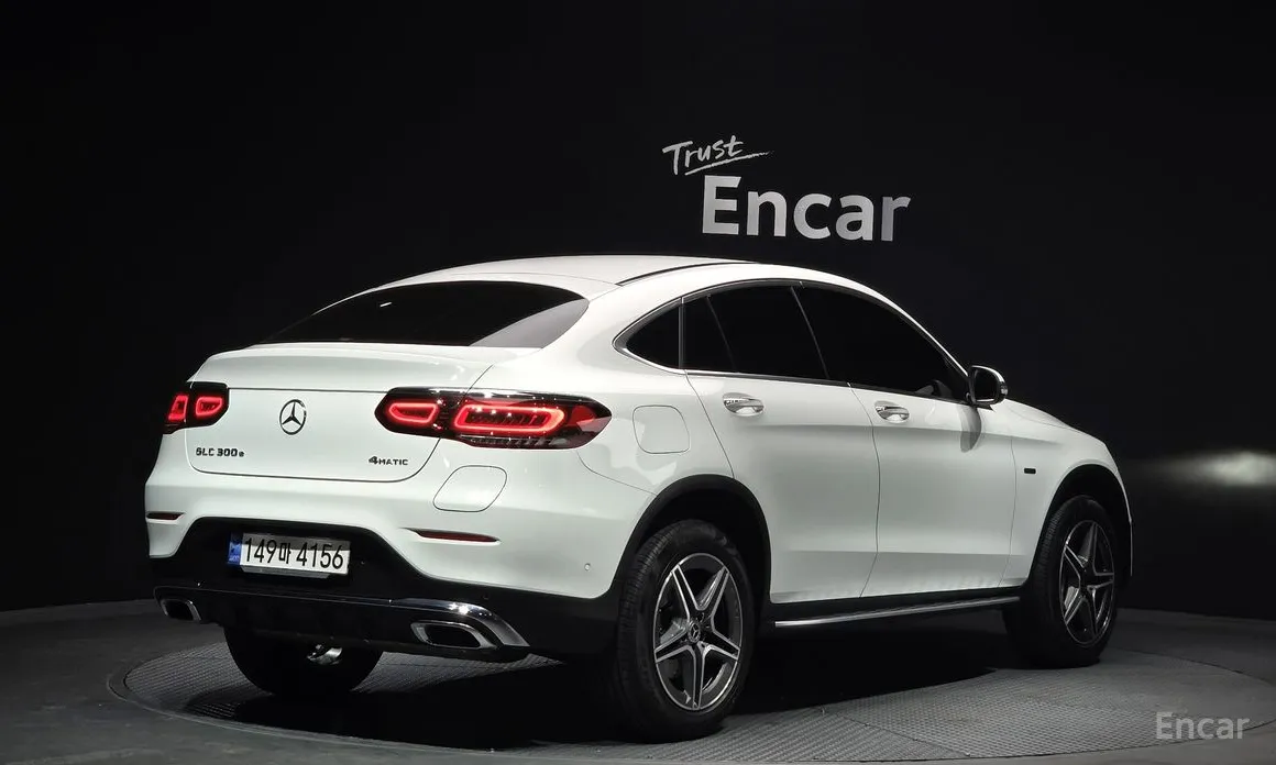 Фото 2 - Mercedes-Benz GLC-Class