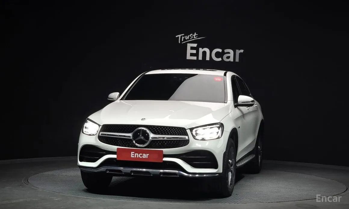 Фото 3 - Mercedes-Benz GLC-Class