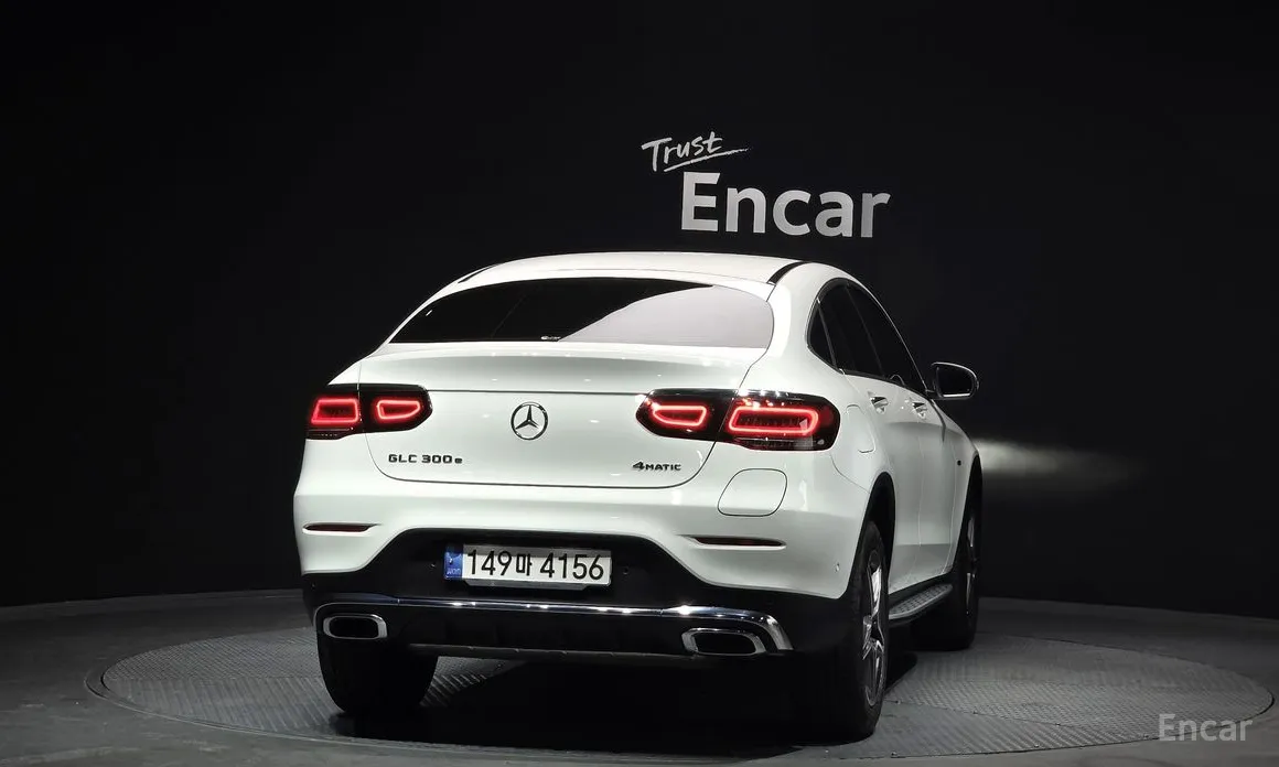 Фото 4 - Mercedes-Benz GLC-Class