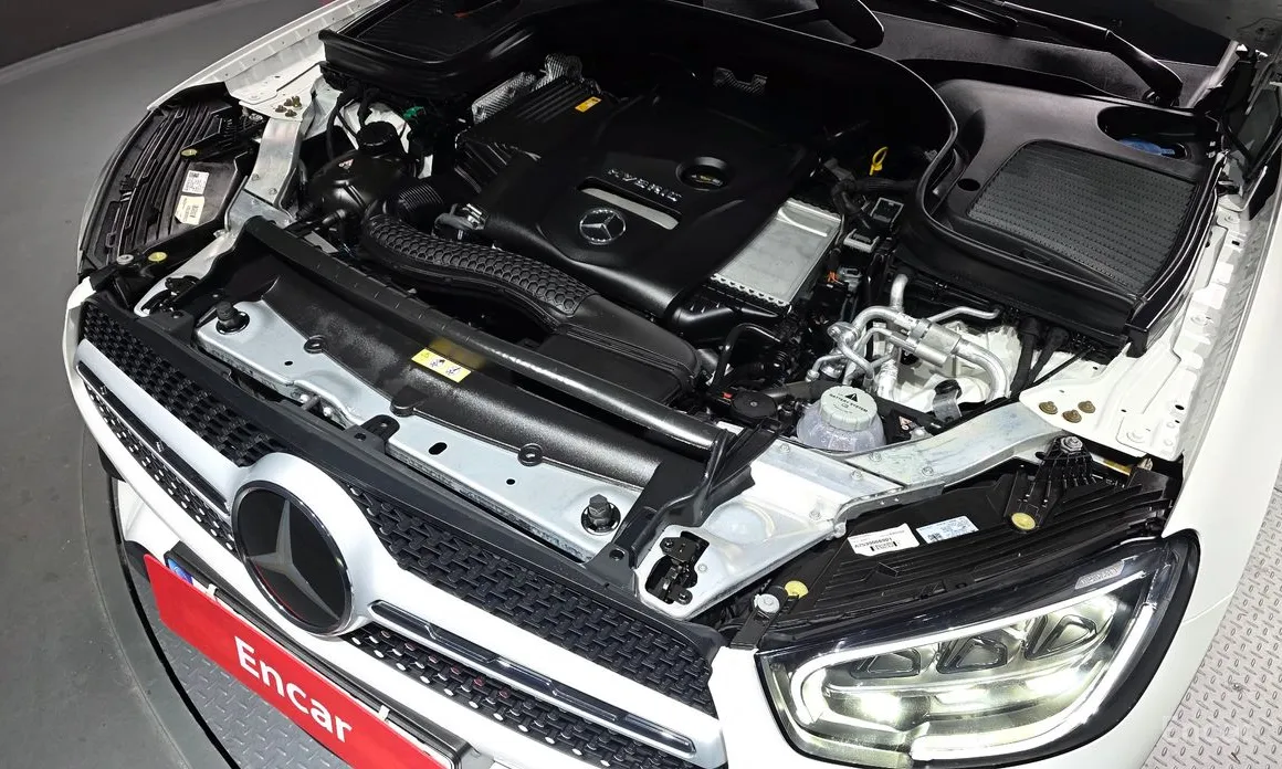 Фото 6 - Mercedes-Benz GLC-Class