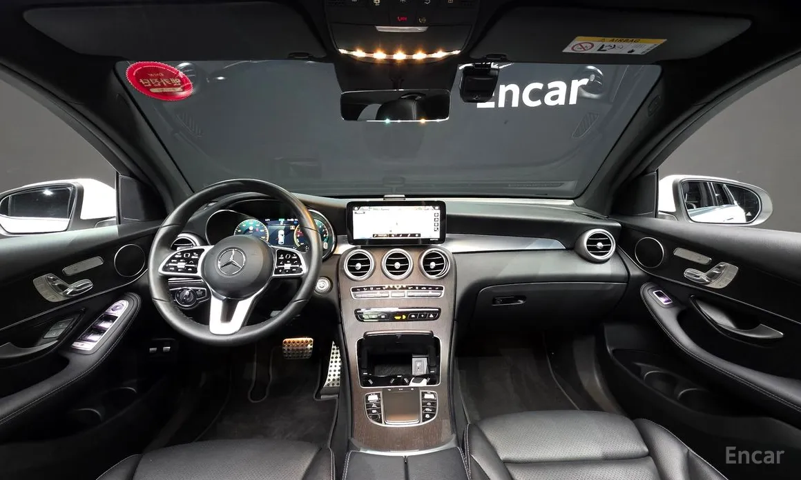 Фото 7 - Mercedes-Benz GLC-Class