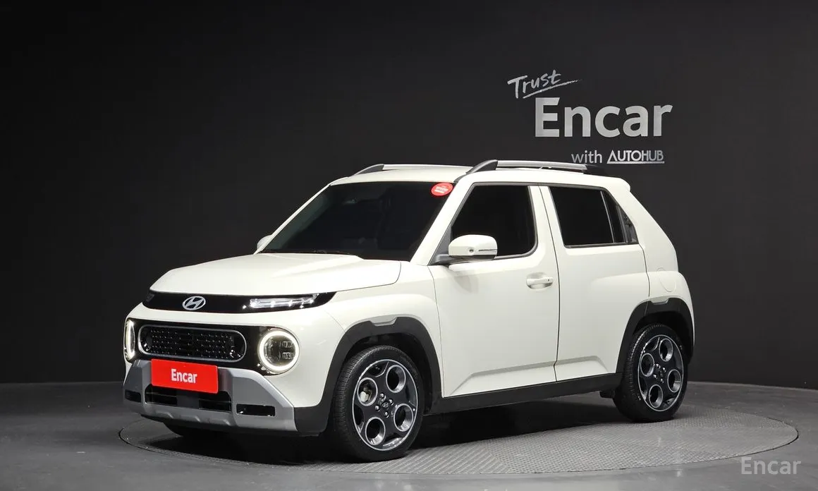 Фото 1 - Hyundai Casper