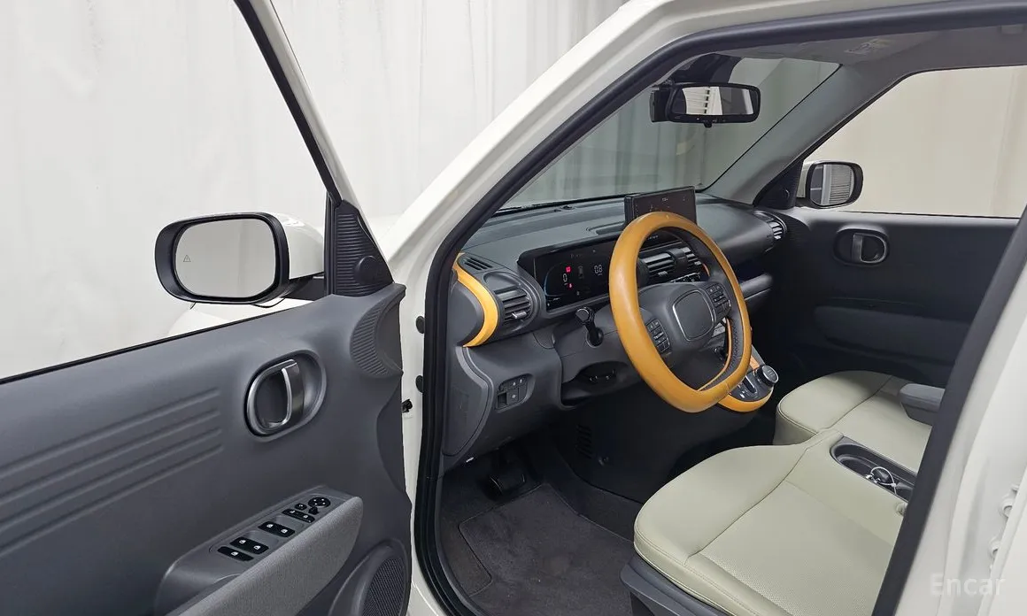 Фото 10 - Hyundai Casper