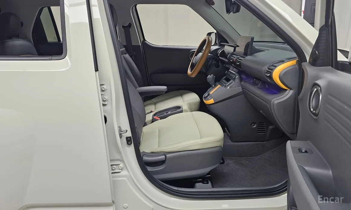 Фото 11 - Hyundai Casper