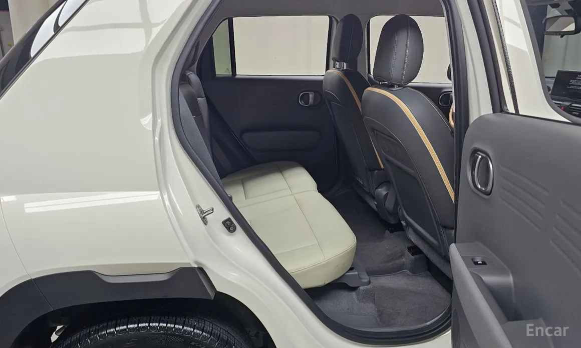 Фото 12 - Hyundai Casper