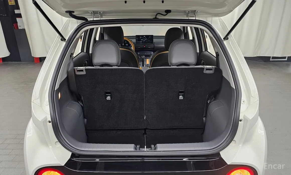 Фото 20 - Hyundai Casper