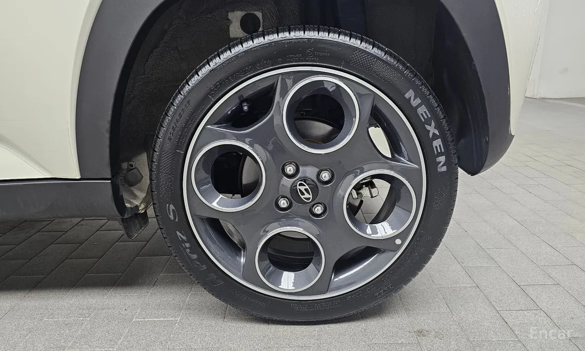 Фото 5 - Hyundai Casper