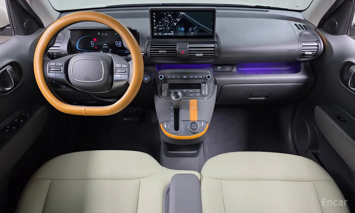 Фото 7 - Hyundai Casper