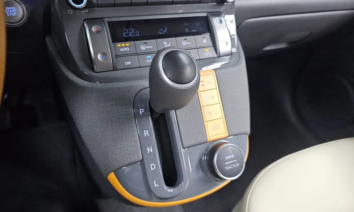 Фото 9 - Hyundai Casper