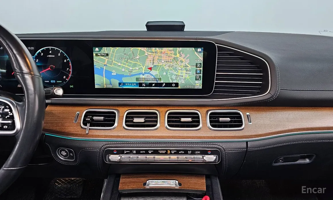 Фото 19 - Mercedes-Benz GLE-Class