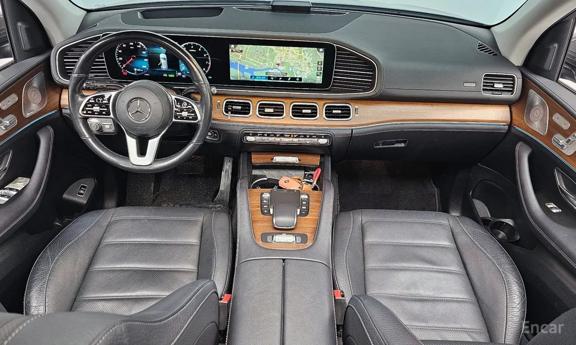 Фото 7 - Mercedes-Benz GLE-Class
